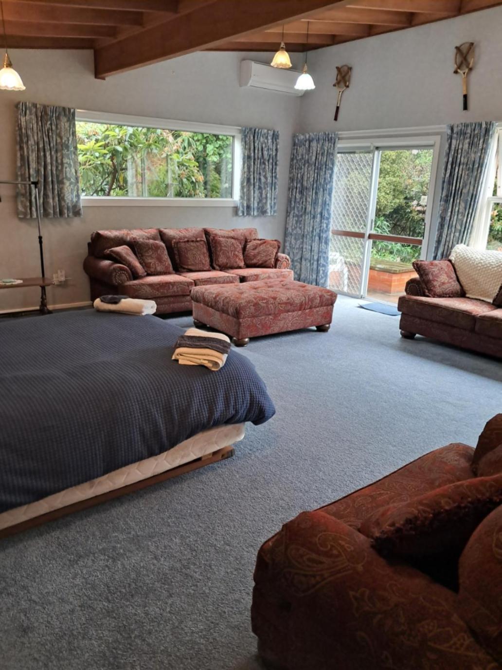 Niloc Bed and Breakfast Waimate Εξωτερικό φωτογραφία