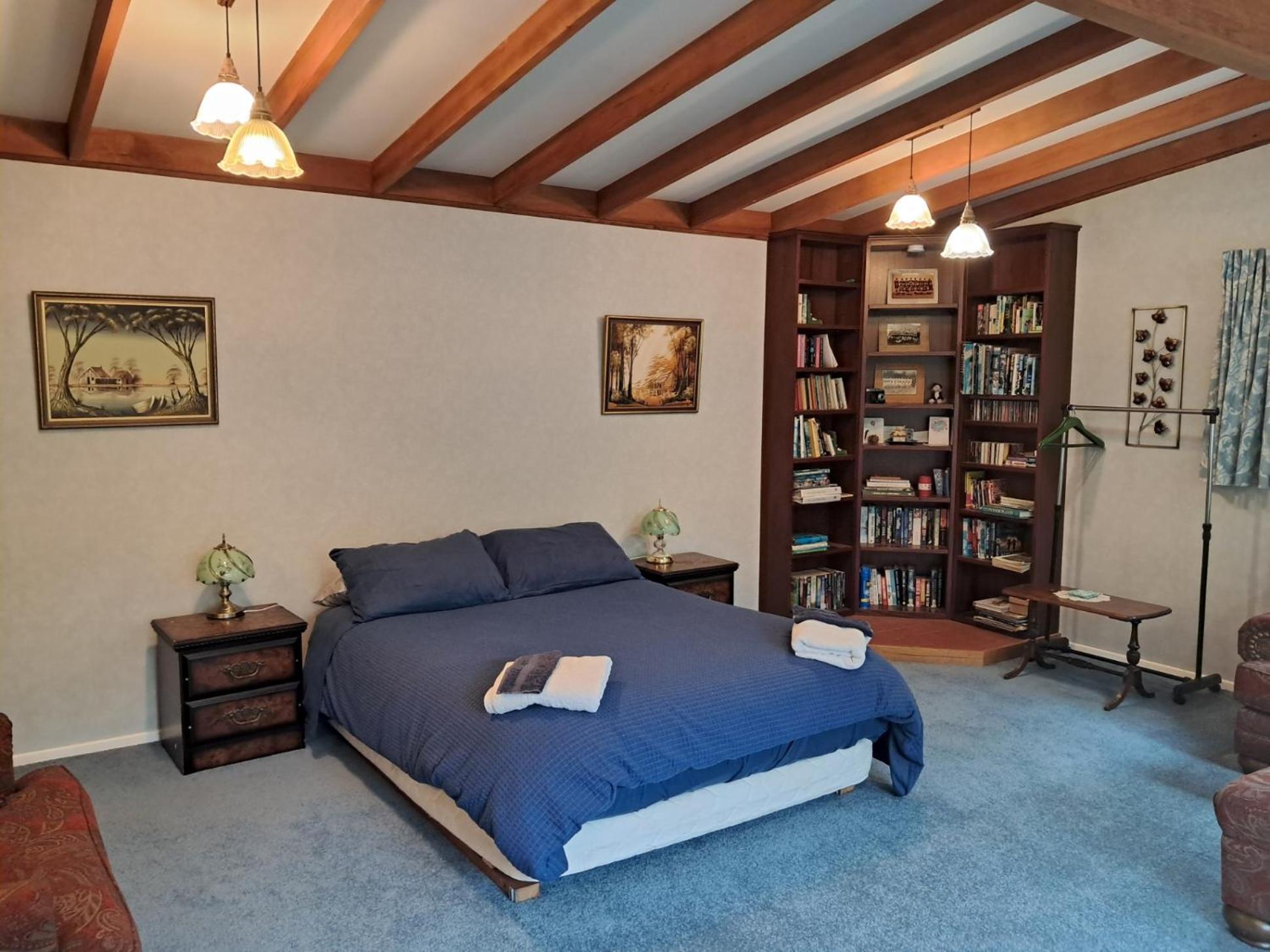 Niloc Bed and Breakfast Waimate Εξωτερικό φωτογραφία