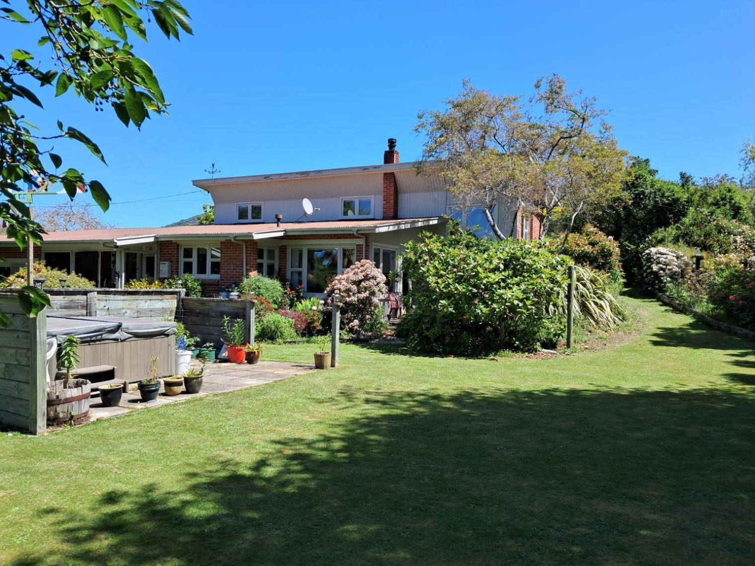Niloc Bed and Breakfast Waimate Εξωτερικό φωτογραφία