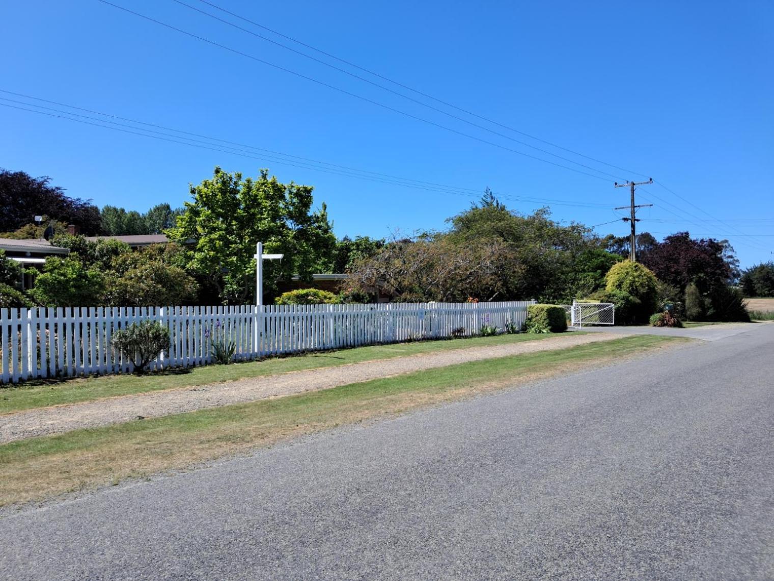 Niloc Bed and Breakfast Waimate Εξωτερικό φωτογραφία