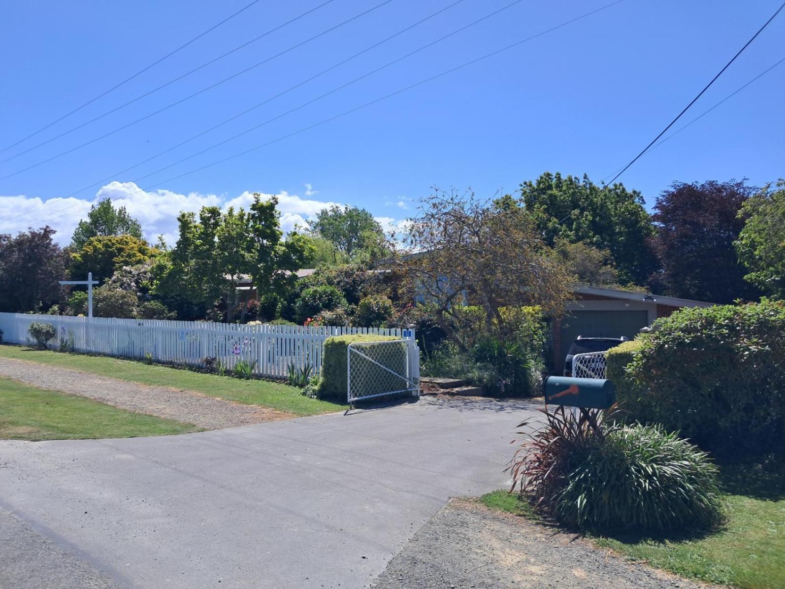 Niloc Bed and Breakfast Waimate Εξωτερικό φωτογραφία